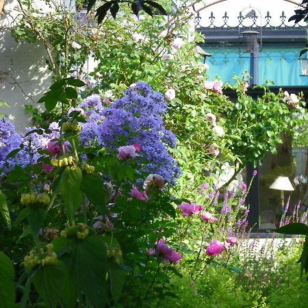 La Colline Des Roses Bed & Breakfast Conchil-le-Temple ภายนอก รูปภาพ