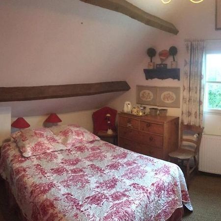 La Colline Des Roses Bed & Breakfast Conchil-le-Temple ภายนอก รูปภาพ