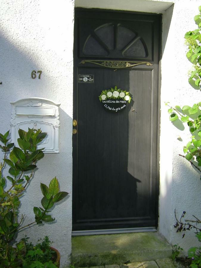 La Colline Des Roses Bed & Breakfast Conchil-le-Temple ภายนอก รูปภาพ