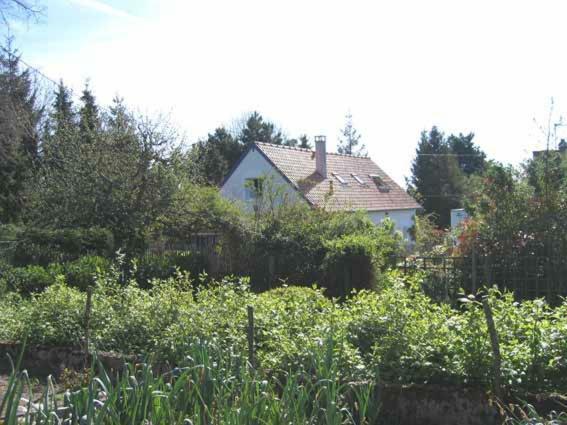 La Colline Des Roses Bed & Breakfast Conchil-le-Temple ภายนอก รูปภาพ